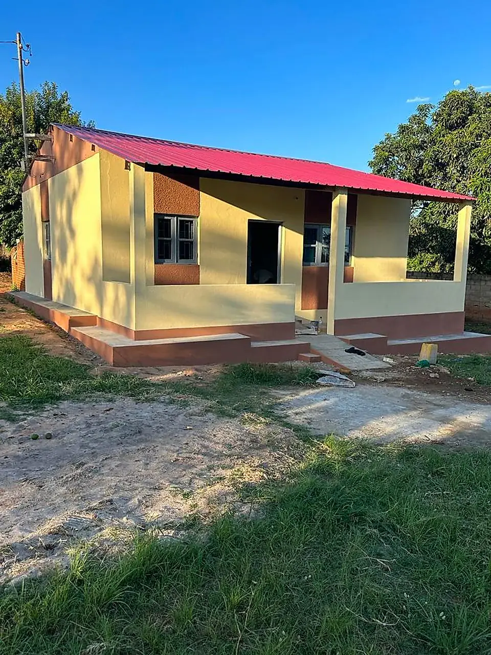 Centro integrado de atendimento em Sussundenga e Machaze